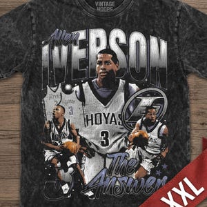 Allen iverson print - Etsy 日本