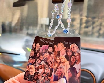 Swarla Car hanging accessories or luggage tags