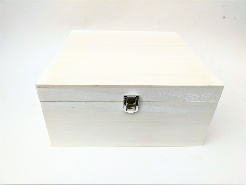 Extra large 'Rainbow Church' memory box Personalised | Etsy