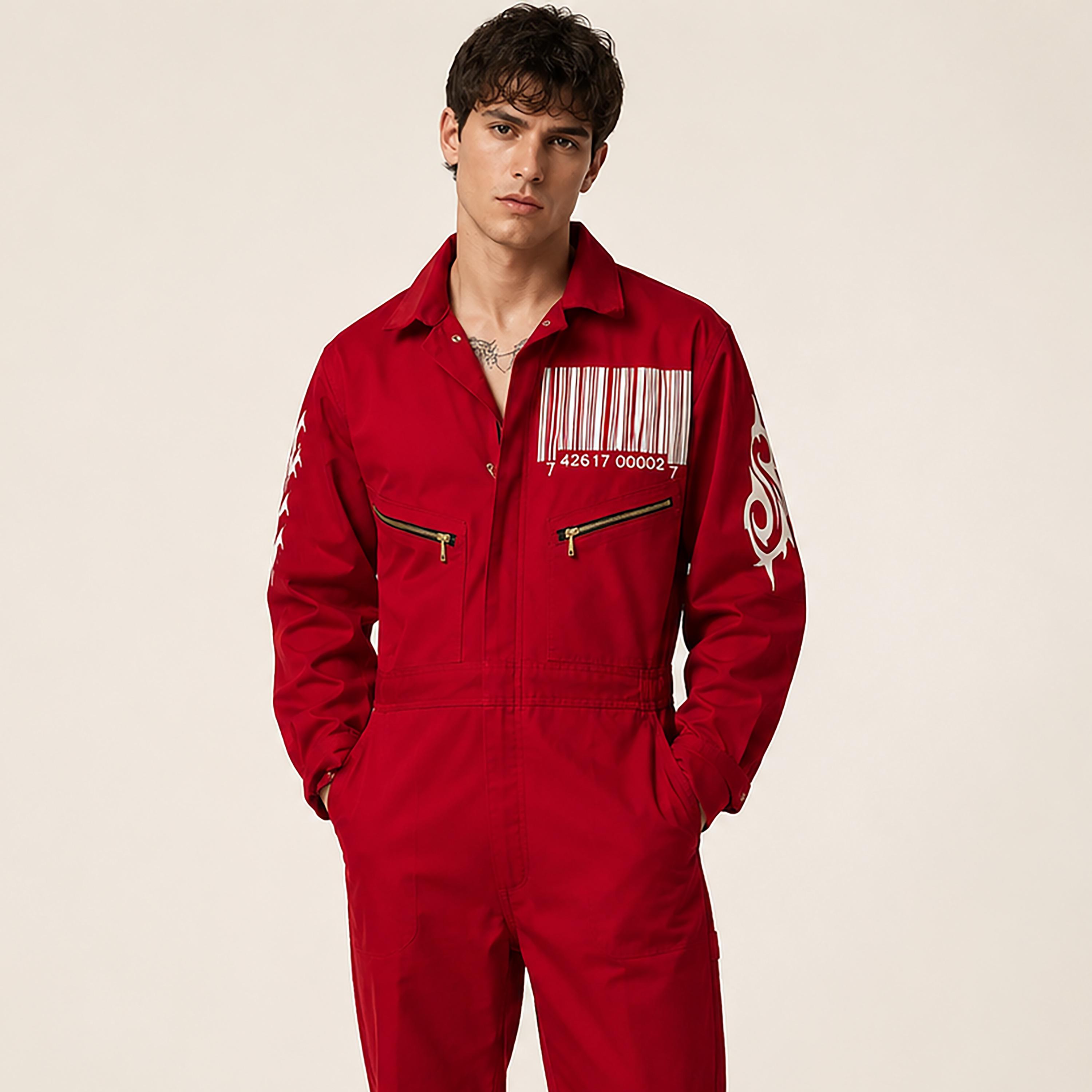 Slipknot jumpsuit - Etsy 日本