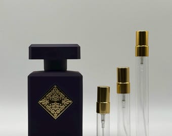 Initio Side Effect Spray de viaje de 3 ml / 5 ml / 10 ml (atomizador de vidrio)