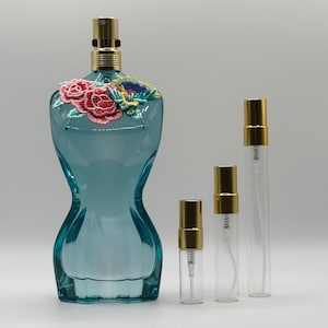 Vintage Jean Paul Gaultier Perfume - Etsy