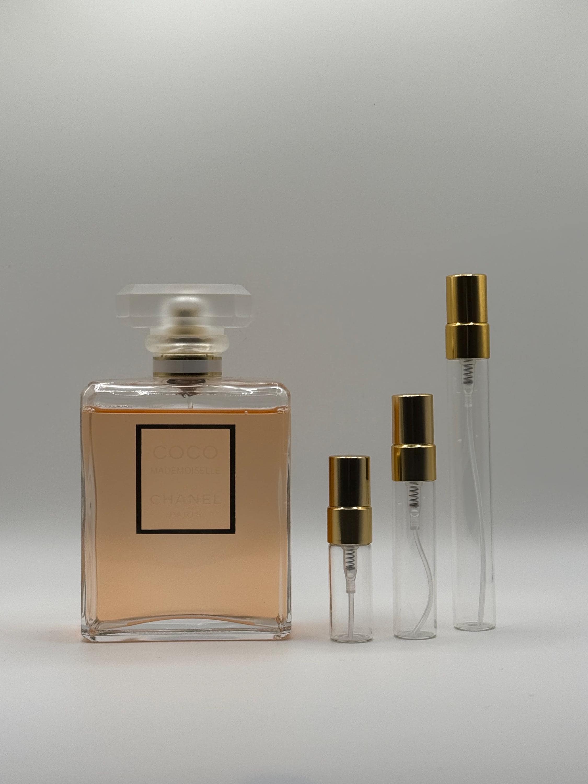 Vintage Coco Chanel Perfume - Etsy