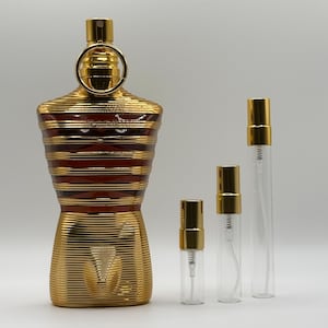 Vintage Jean Paul Gaultier Perfume - Etsy