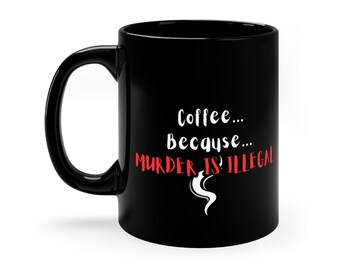 Coffee lover - Ceramic Mug Gift