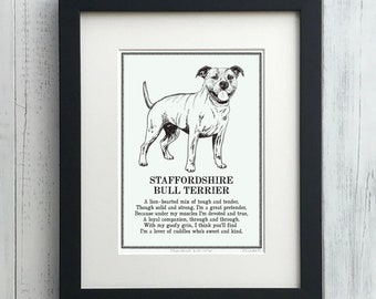 Set 5 Staffordshire Bull Terrier Weinachtsbaumschmuck-Acryl Kugeln Set 5 Staffordshire Bull Terrier Weinachtsbaumschmuck-Acryl Kugeln