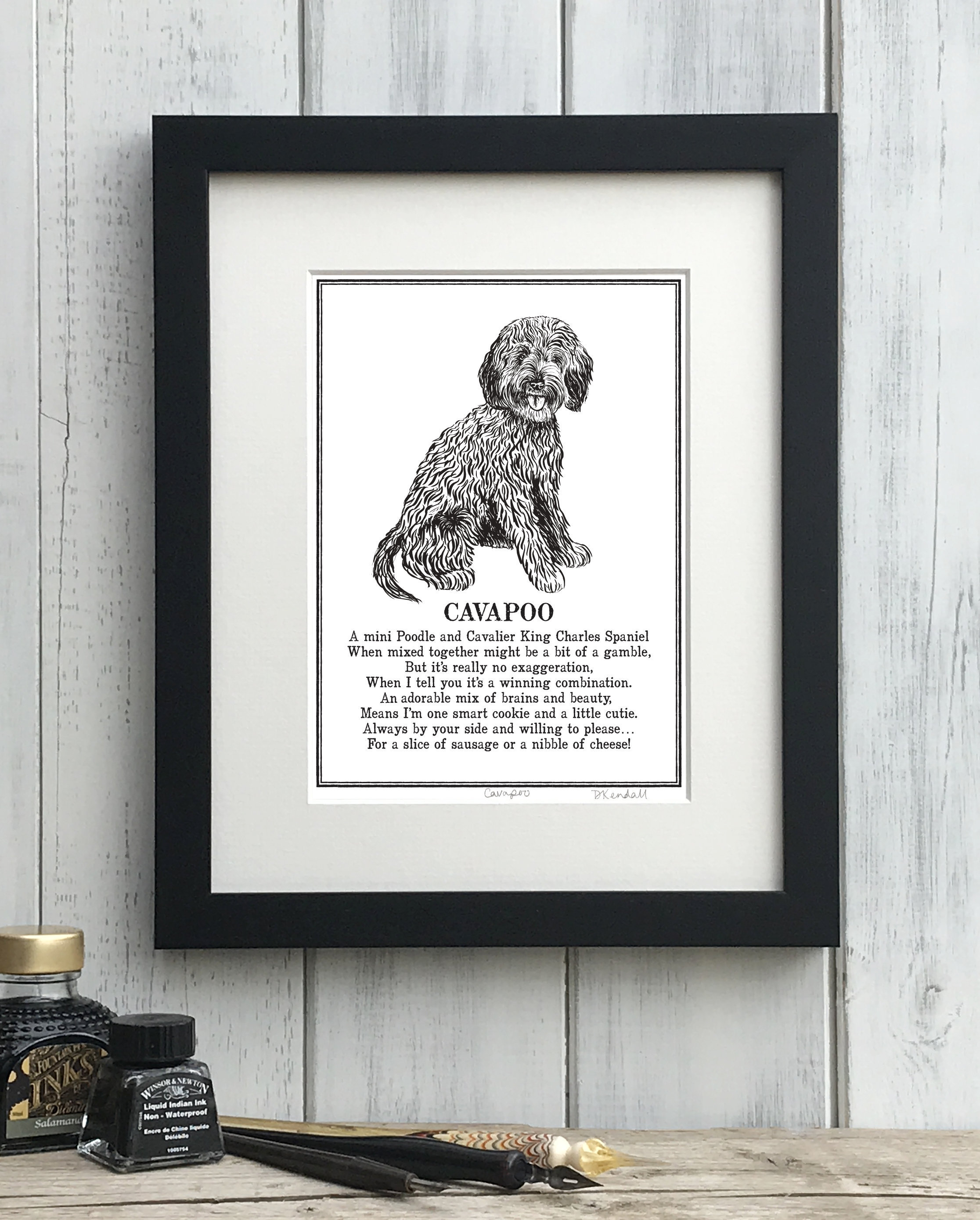cavapoo items