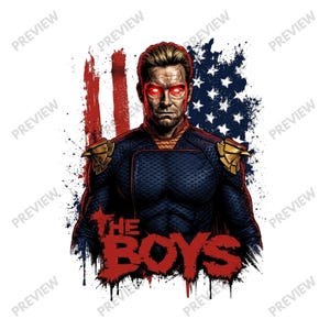 The boys homelander - Etsy 日本