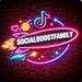 SocialBoostFamily