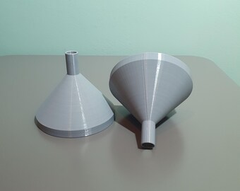 3D Printable: Basic Funnel (Digital Download)