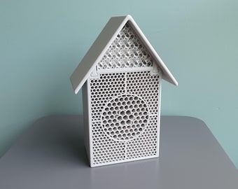 3D Printable: Bee Hotel (Digital Download)