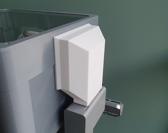 3D Printable: Flashforge AD5X Enclosure Mod - Large Pass-through (Digital Download)