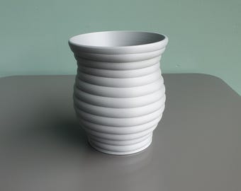 3D Printable: Vase Spiral (Digital Download)