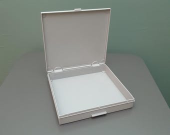 3D Printable: Stackable Assortment Box - Square Edition #4  (Digital Download)