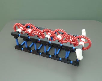 3D Printable: Gears (Digital Download)