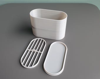 3D Printable: Pistachio Shell Shaker (Digital Download)