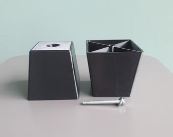 3D Printable: Universal Furniture Leg (Digital Download)