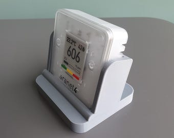 3D Printable: Basic Aranet Stand (Digital Download)
