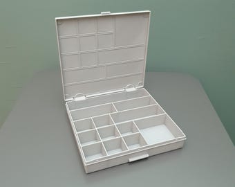 3D Printable: Stackable Assortment Box - Square Edition #3  (Digital Download)