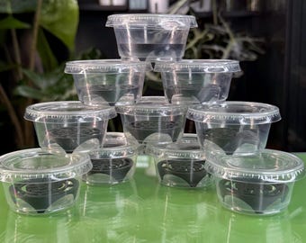 Kit de soportes Corm Riser - Monstera negra (x10)