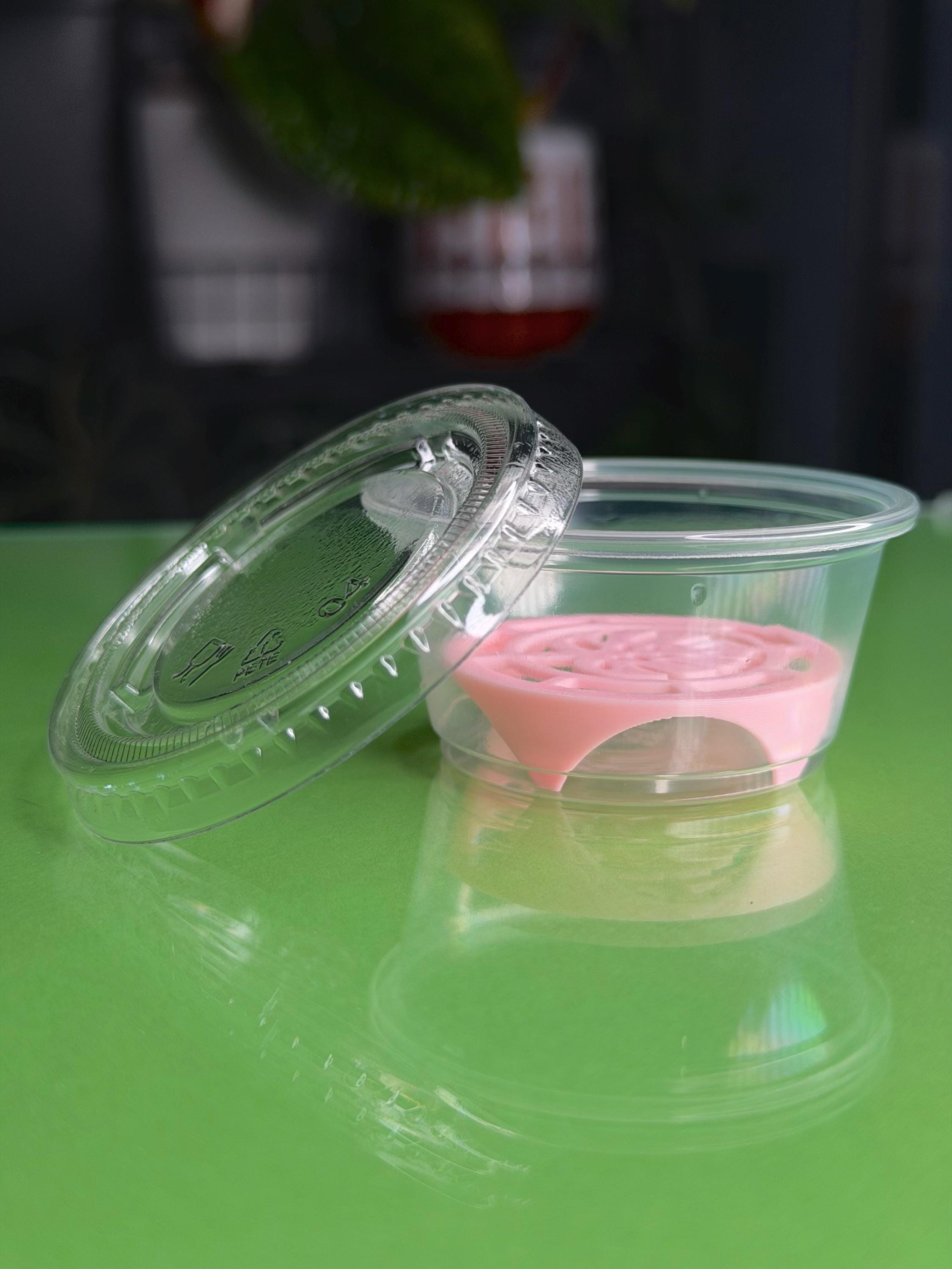Corm Riser Corm Riser Kit - Pink Monstera (x10) - Etsy