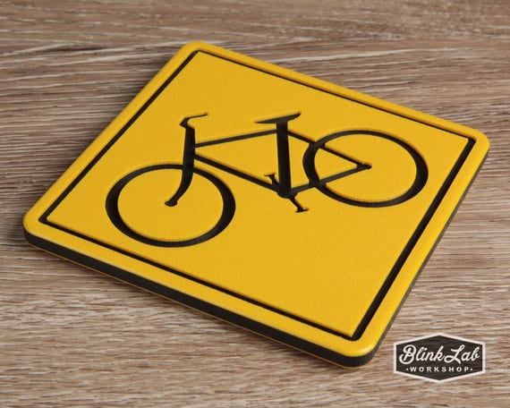 bike name tag