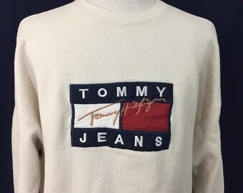 90s tommy hilfiger | Etsy