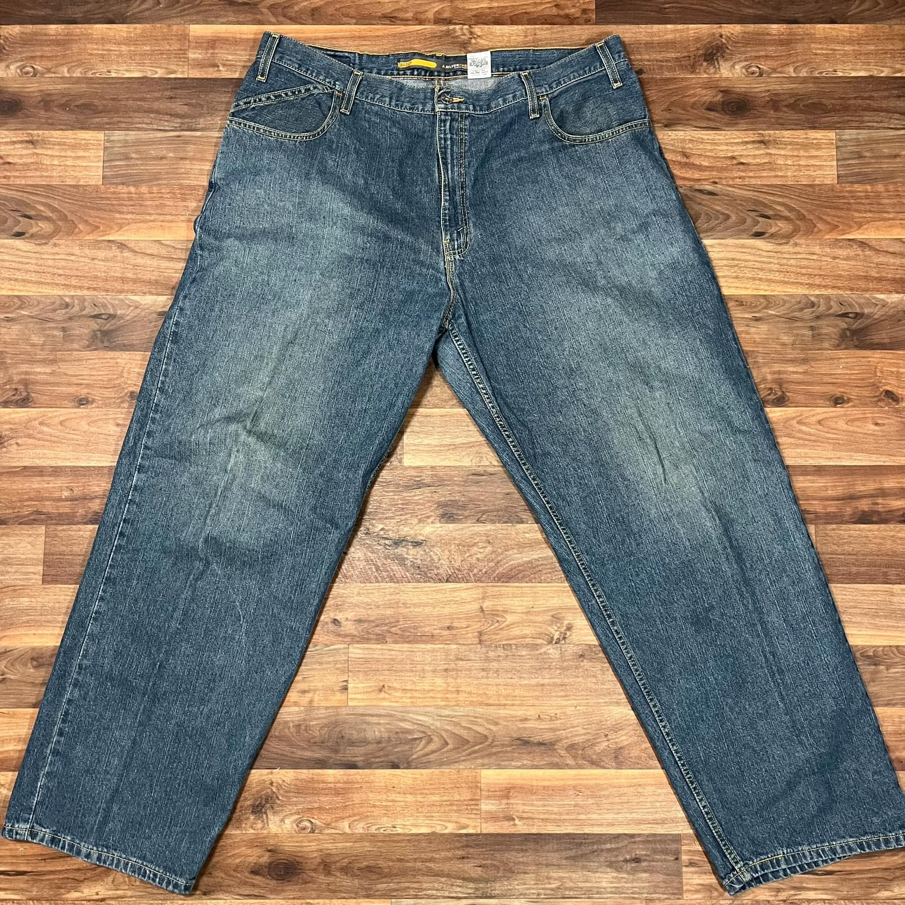 Levis Silvertab 32 - Etsy