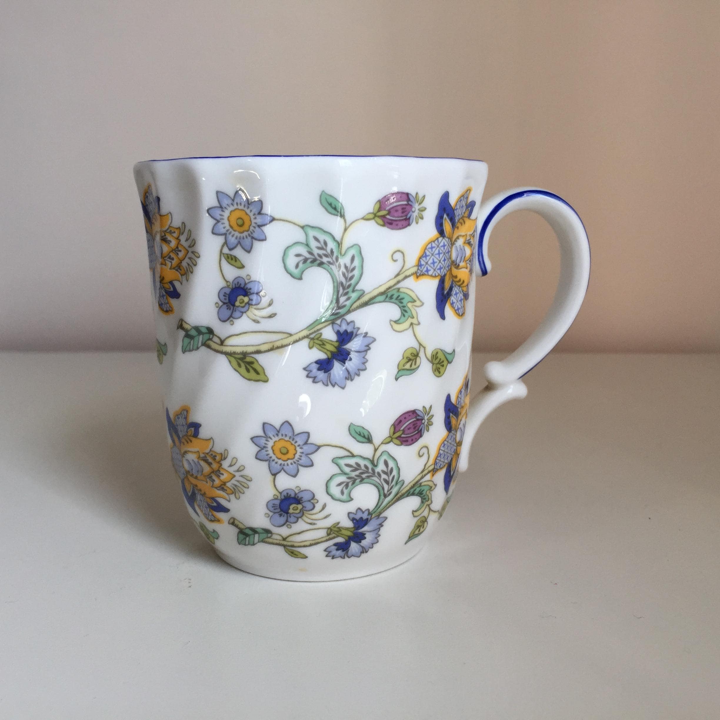 Haddon Hall Blue - Etsy