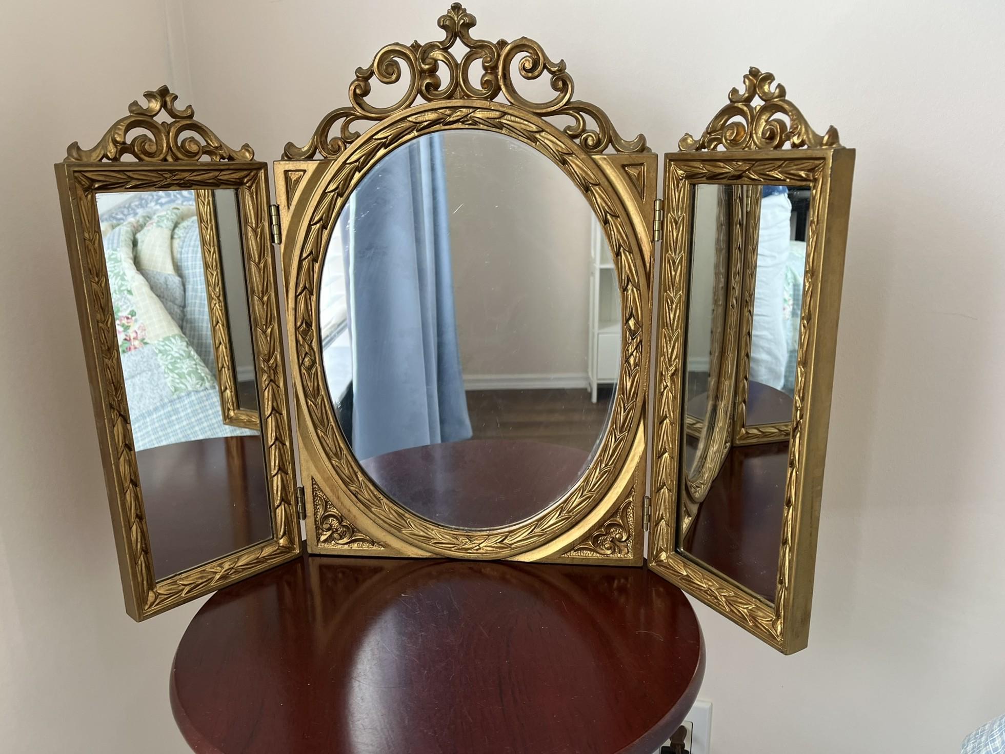1960s Mirror - Etsy