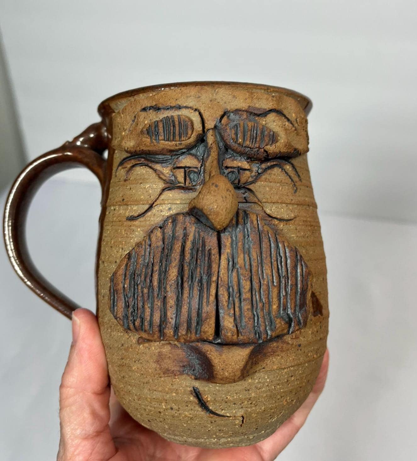 70s Ugly Mug - Etsy