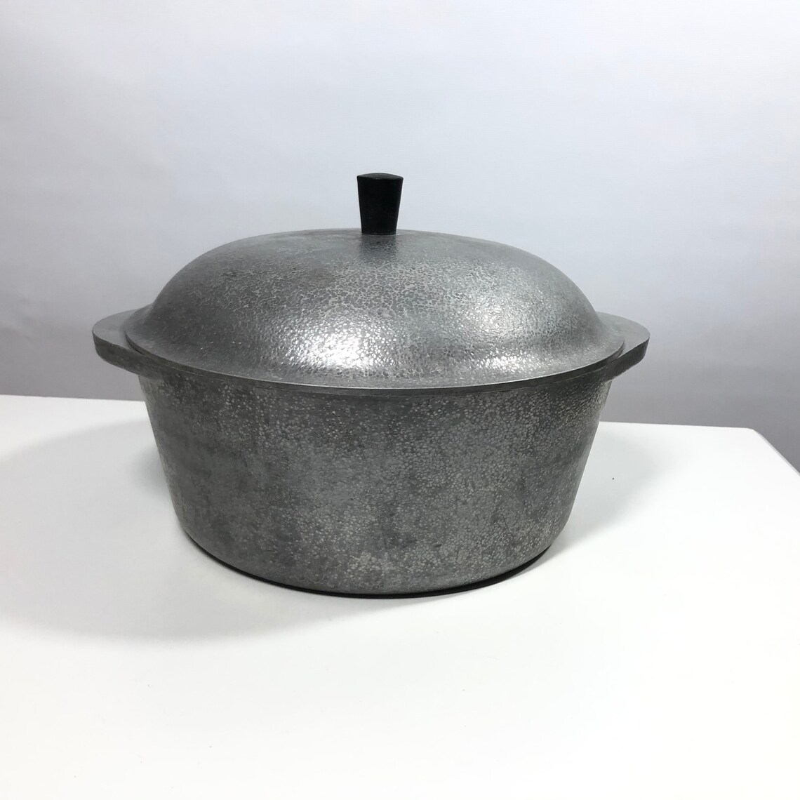 Vintage Hammered Club Aluminum Pot 4.5 Quart Dutch Oven with Etsy