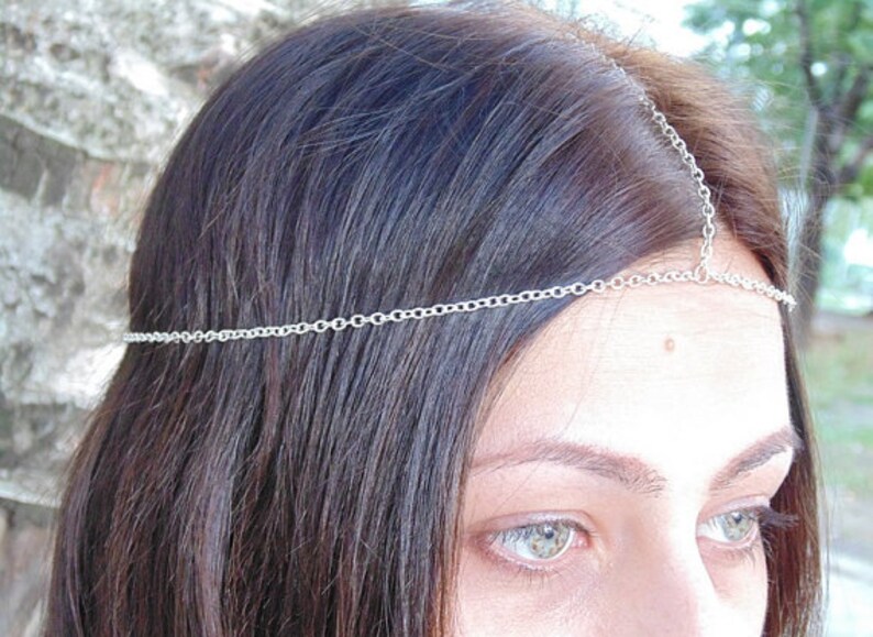 chain headpieces