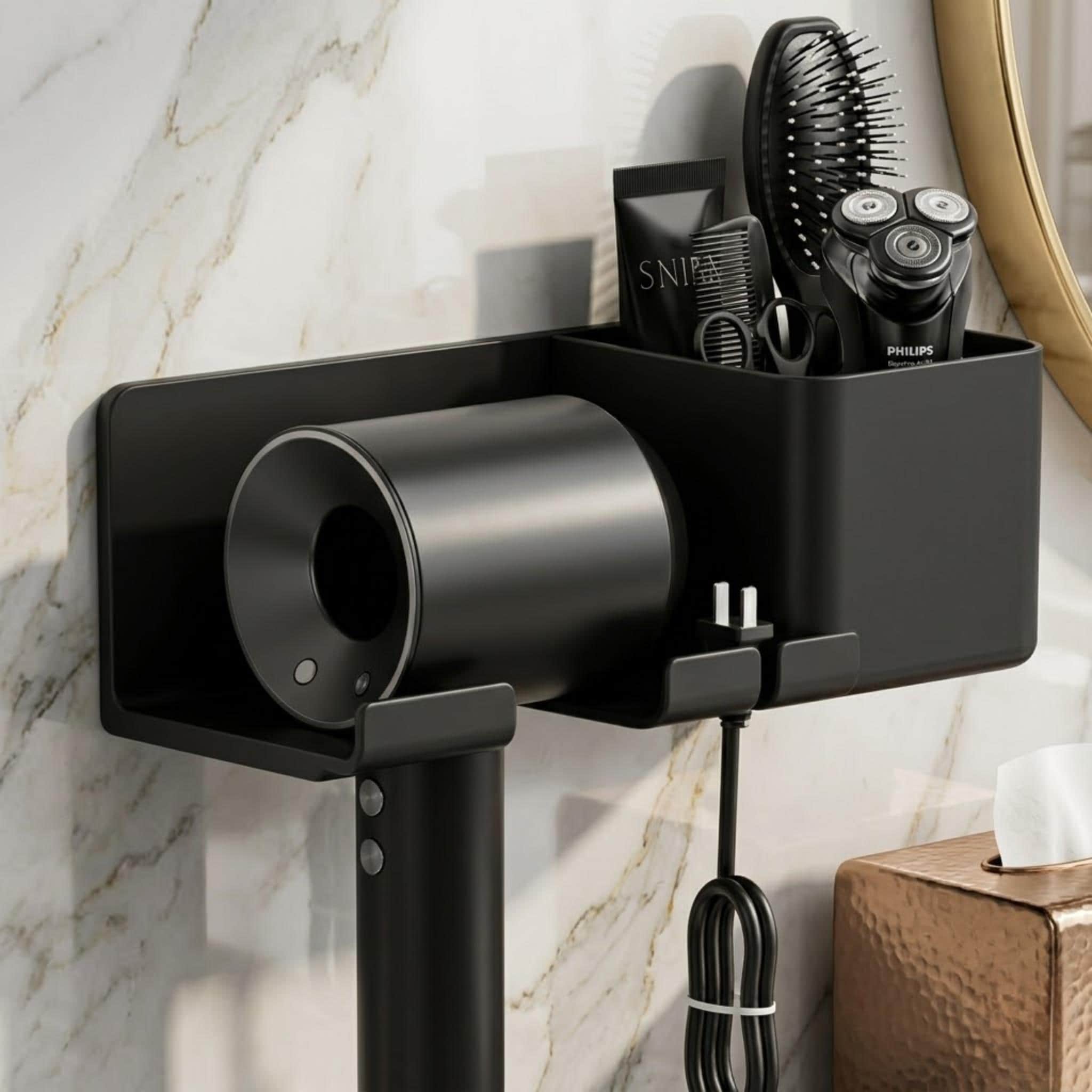 Dyson supersonic hair dryer stand - Etsy 日本