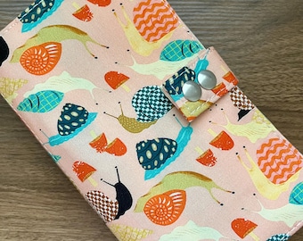 2 layer Hobonichi Weeks Cover Clutch Made to Order