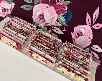Bible Tabs | Laminated Bible Tabs | Tabs for the Bible | Pretty Bible Tab | Gifts for Christian Women | Bible Index Tabs with Gold Letters
