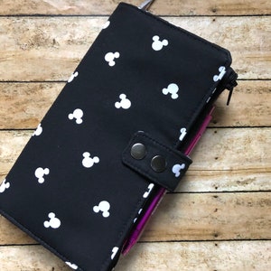 2 layer Hobonichi Weeks Cover Clutch Made to Order