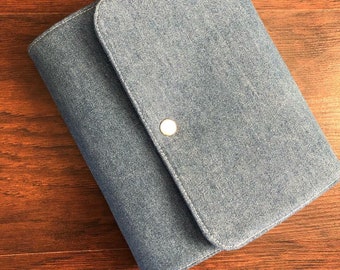 Planner cover 2 layer Hobonichi Weeks Cover clutch Made to Order