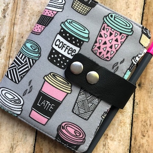 Funda de agenda Micro Happy Planner Funda de agenda hecha a medida