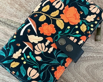 2 layer Hobonichi Weeks Cover Clutch Made to Order