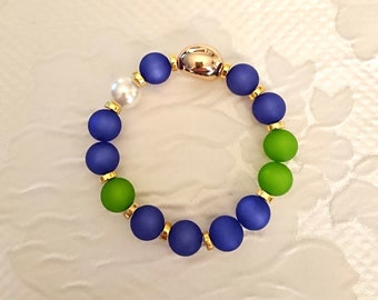 Bracciale creato artigianalmente