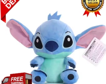 18cm Plush Cartoon Doll – Movie Character Stuffed Toy Pendant