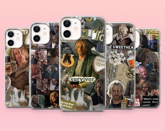 Haymitch Phone Case Sunrise on the Reaping Cover for iPhone 17e, 17Pro, 16e, 16, 15, 14, 13, 12, Samsung S26, A56, S25, A16, Pixel 10, 10Pro