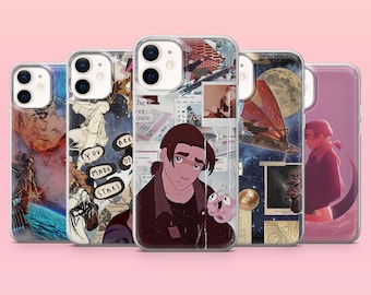 Treasure Planet Phone Case Vintage Cartoon Cover for iPhone 17e, 17Pro, 16e, 16, 15, 14, 13, 12, Samsung S26, A56, S25, A16, Pixel 10, 10Pro