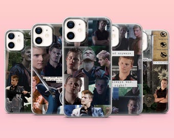 Cato Phone Case Hunger Games Cover for iPhone 17e, 17Pro, 16e, 16, 15, 14, 13, 12, Samsung S26, A56, S25, S24, A16, Pixel 10, 10Pro, 9