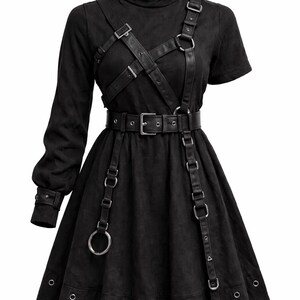 Asymmetrical Harness - Etsy display picture 3