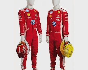 Custom F1 Race Suit: 2026 Inspired, Customizable Bodysuit Personalized gift