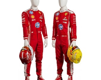 Benutzerdefinierte F1 Rennanzug: 2026 inspiriert, anpassbarer Bodysuit personalisiertes Geschenk