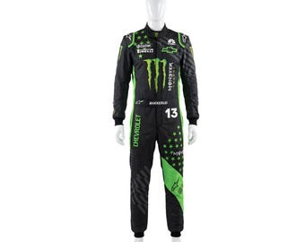 Custom Handmade F1 Race Suit: 2026 Inspired, personalizebale