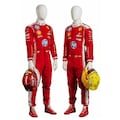 Custom F1 Race Suit: 2026 Inspired, Customizable Bodysuit Personalized gift Replica Suit product logo